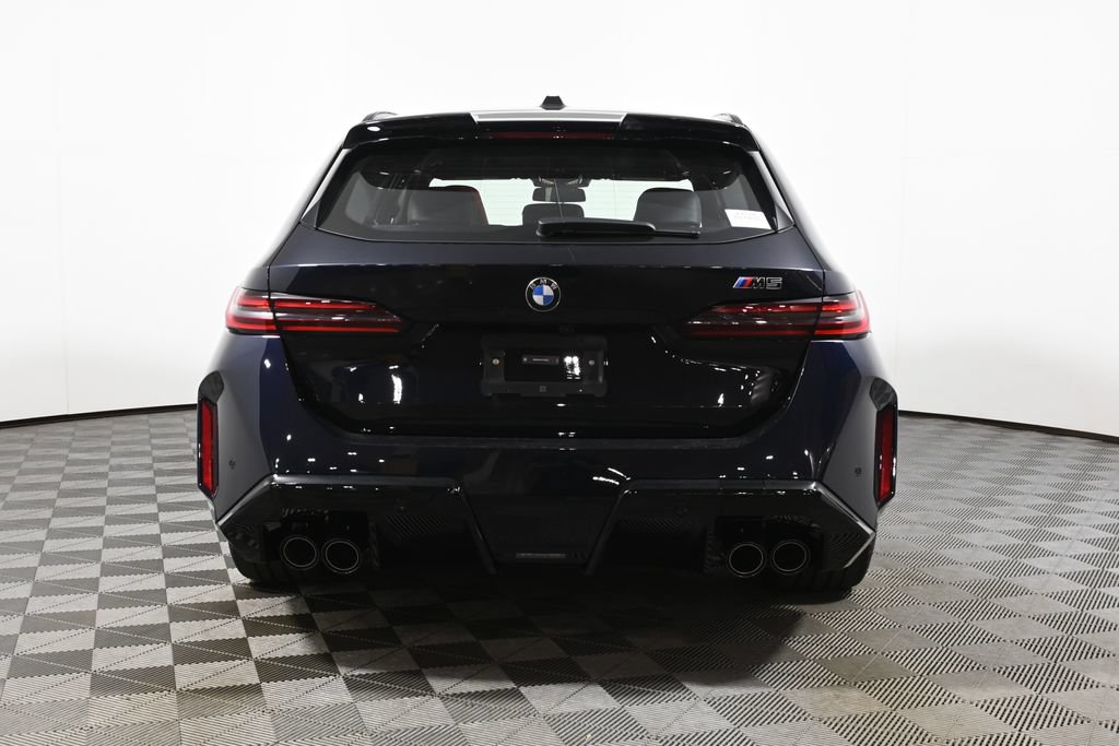 New 2027 BMW M5 Touring AWD/4WD image 6