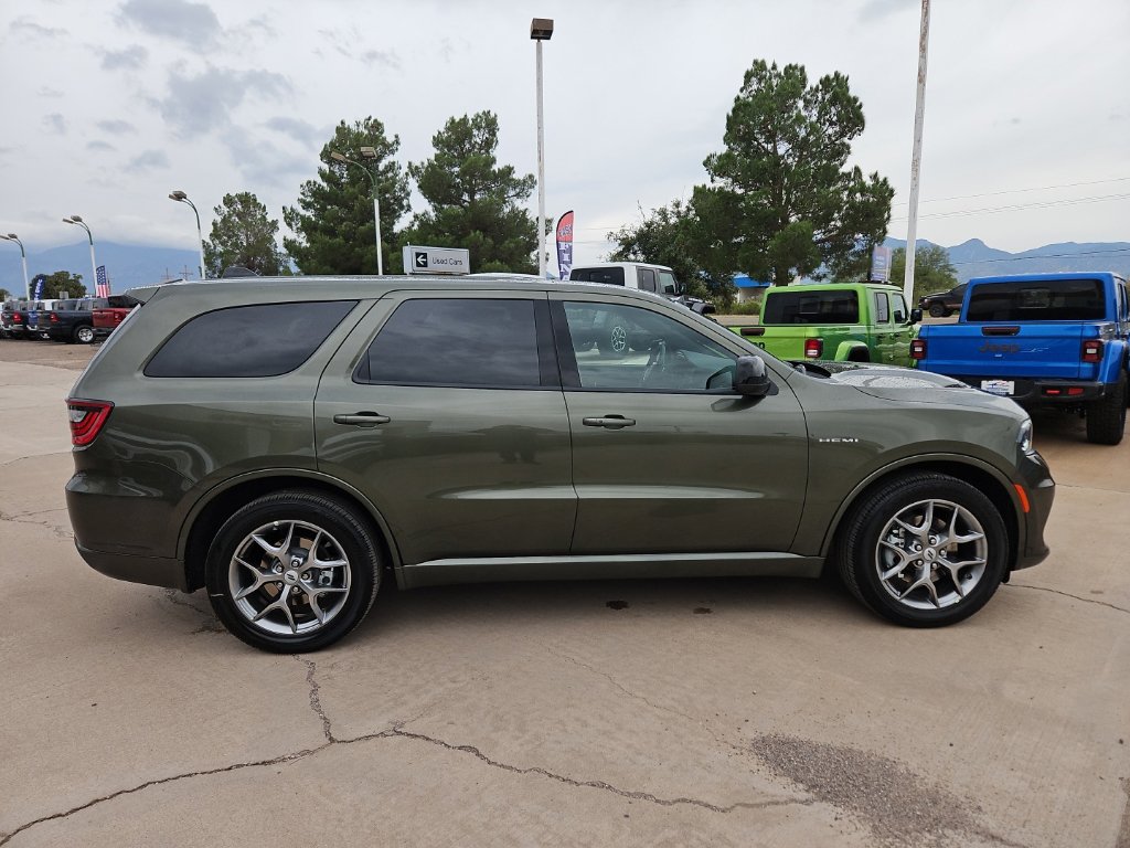 New 2027 Dodge Durango GT AWD/4WD image 4