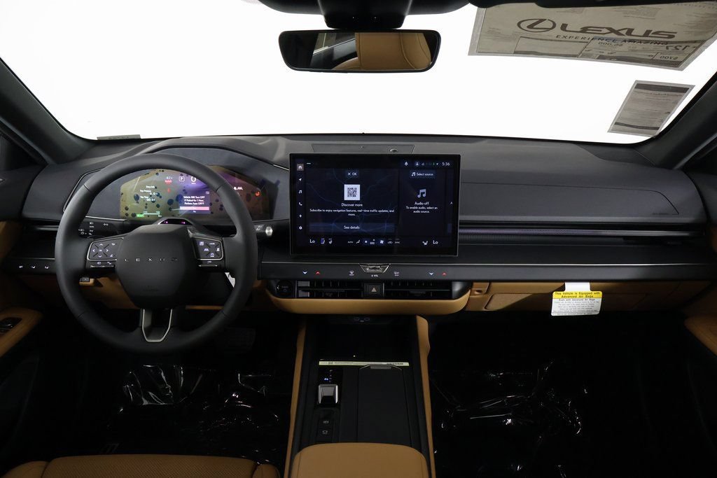 New 2026 Lexus ES 350e w/ Convenience Package FWD image 4