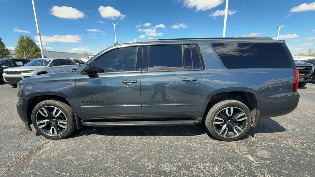 Used 2020 Chevrolet Suburban Premier AWD/4WD image 5