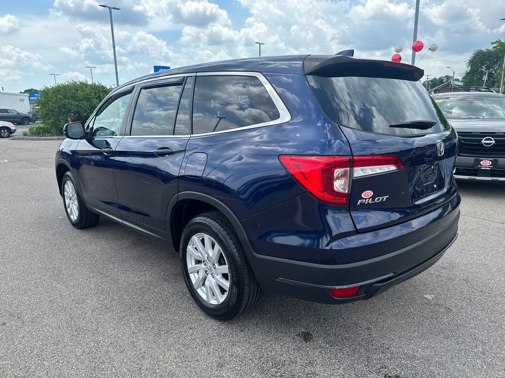 Used 2019 Honda Pilot LX image 5