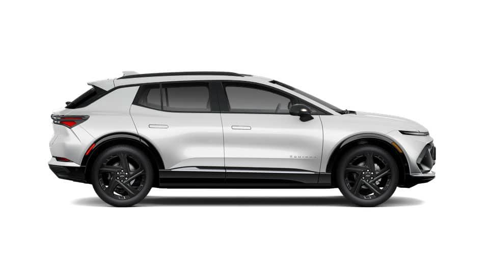 New 2025 Chevrolet Equinox EV RS w/ Active Safety Package 3 AWD/4WD image 28