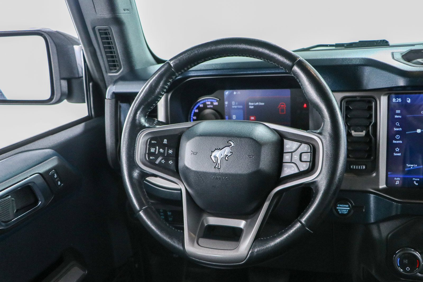 Used 2021 Ford Bronco First Edition AWD/4WD image 13