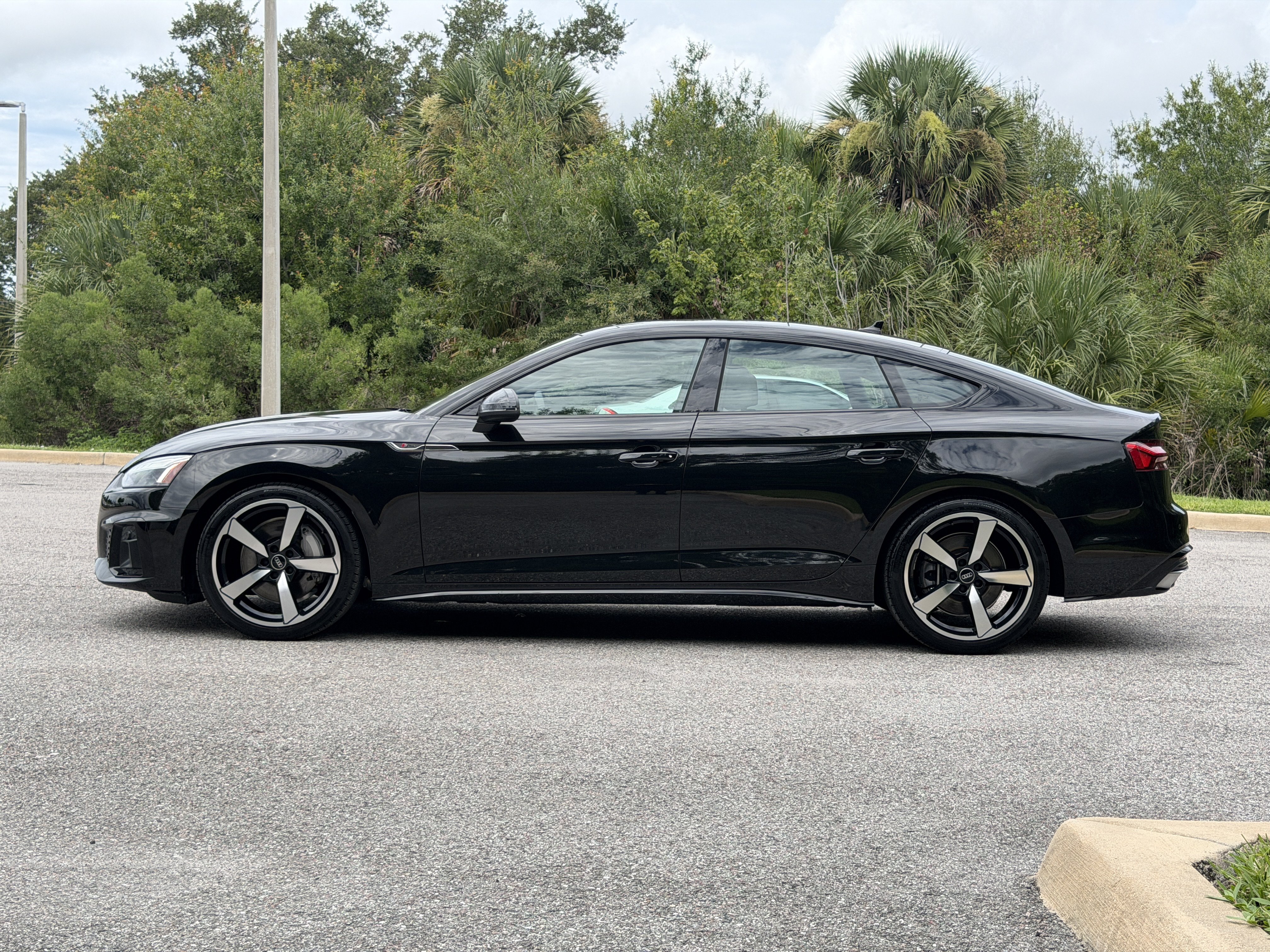 Certified 2025 Audi A5 2.0T Premium Plus w/ Premium Plus AWD/4WD image 4