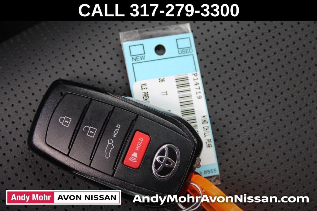 Used 2026 Toyota RAV4 XLE Premium AWD/4WD image 33