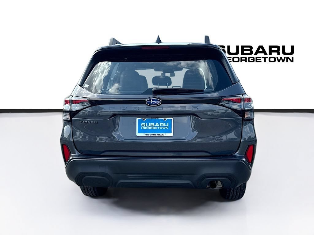 Certified 2025 Subaru Forester AWD/4WD image 7