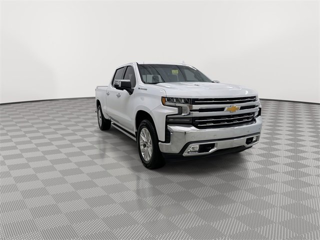 Certified 2021 Chevrolet Silverado 1500 LTZ w/ LTZ Premium Package image 2
