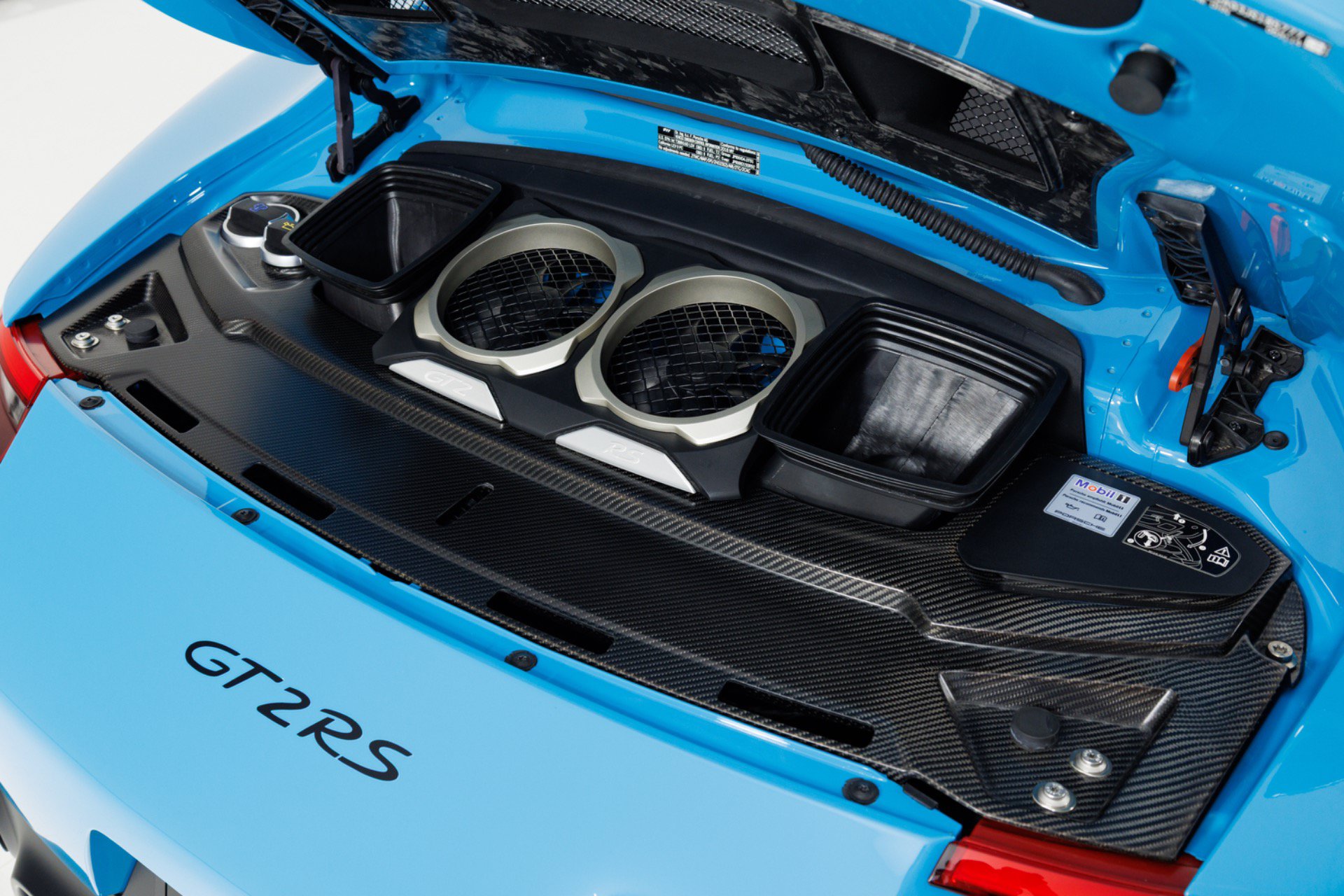 Used 2018 Porsche 911 GT2 RS RWD image 52