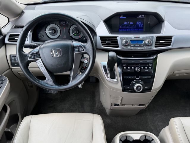 Used 2012 Honda Odyssey EX-L image 10
