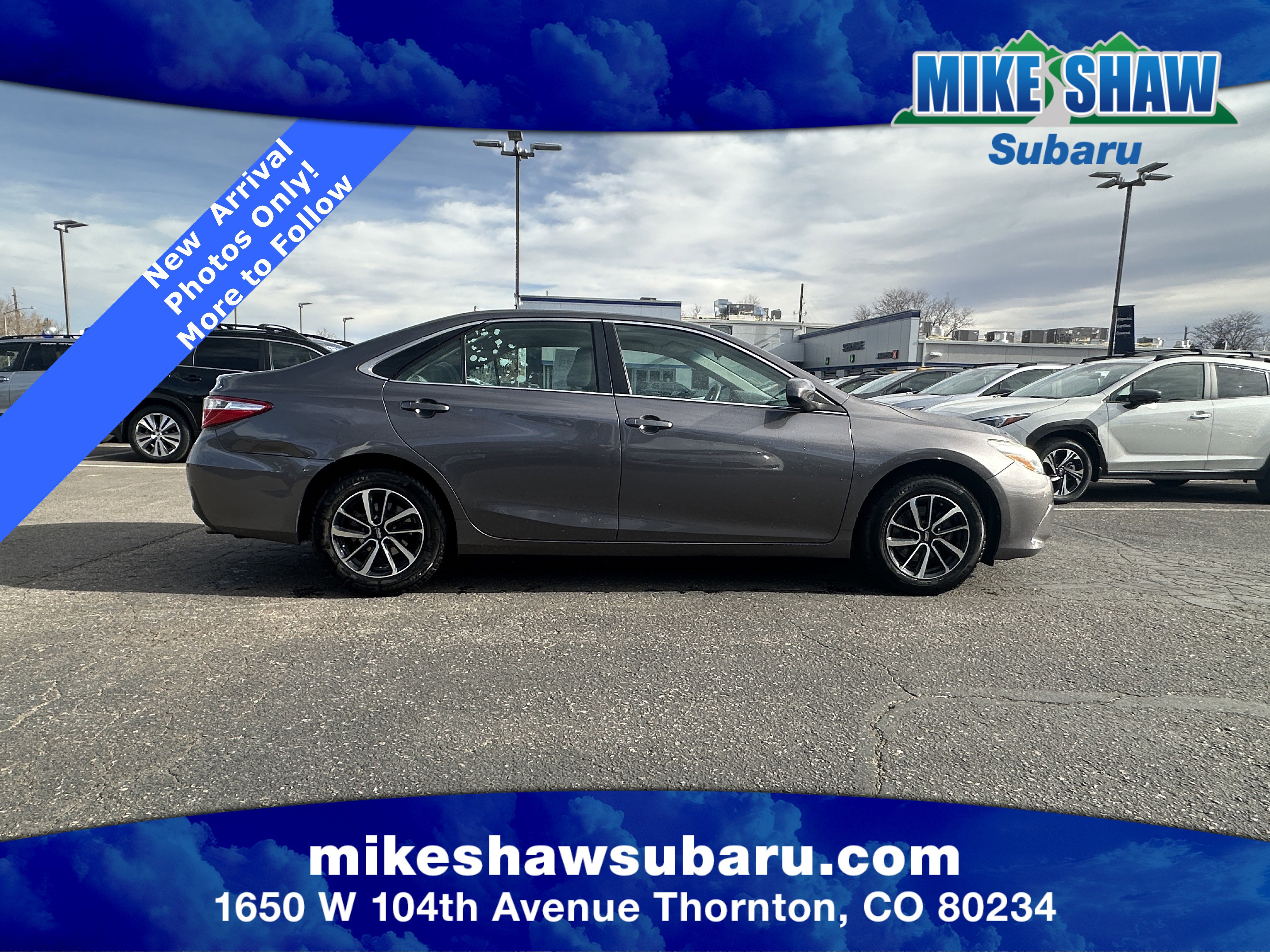 Used 2015 Toyota Camry LE image 19