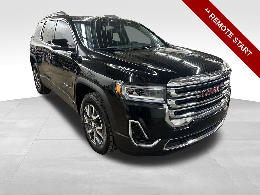 Used 2023 GMC Acadia SLE w/ Driver Convenience Package image 10