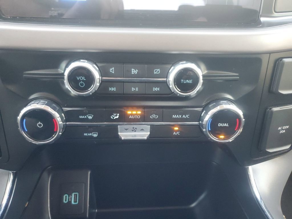 Used 2024 Ford F150 XLT w/ Mobile Office Package image 25