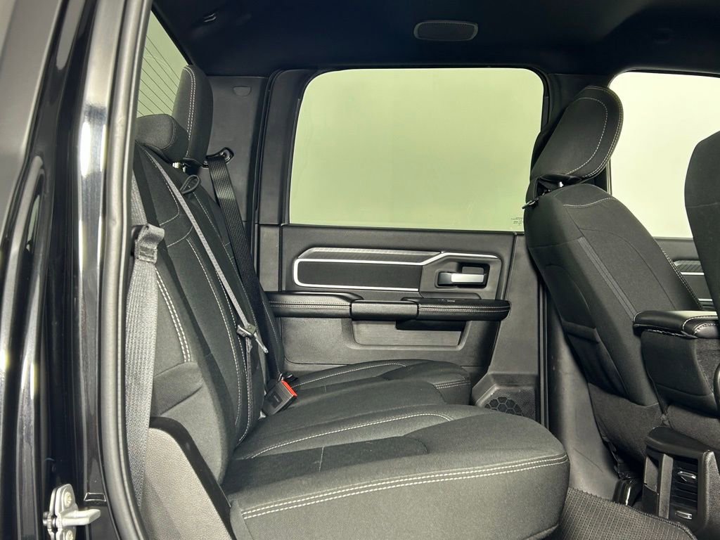 Used 2025 RAM 2500 Big Horn image 12