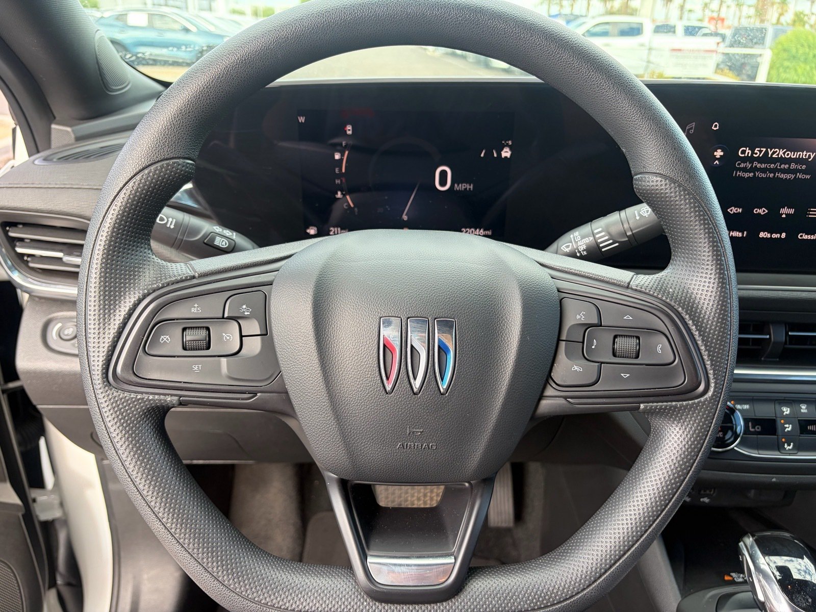Used 2024 Buick Envista Sport Touring w/ Convenience II Package FWD image 14