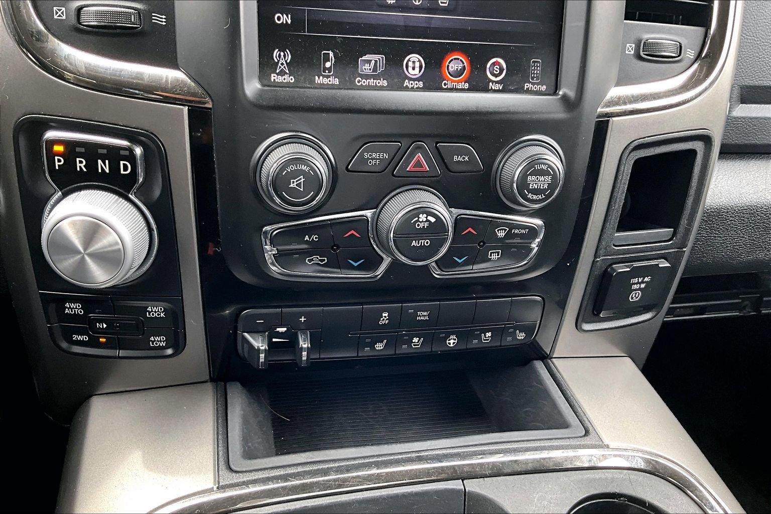 Used 2017 RAM 1500 Sport w/ Sport Premium Group AWD/4WD image 16