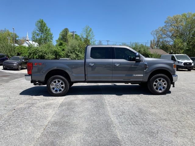 Used 2022 Ford F350 Lariat w/ Chrome Package image 10