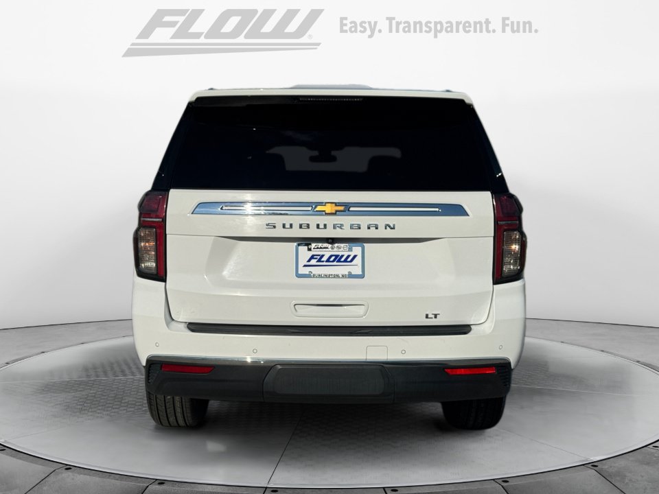 Used 2021 Chevrolet Suburban LT w/ LT Signature Package AWD/4WD image 8
