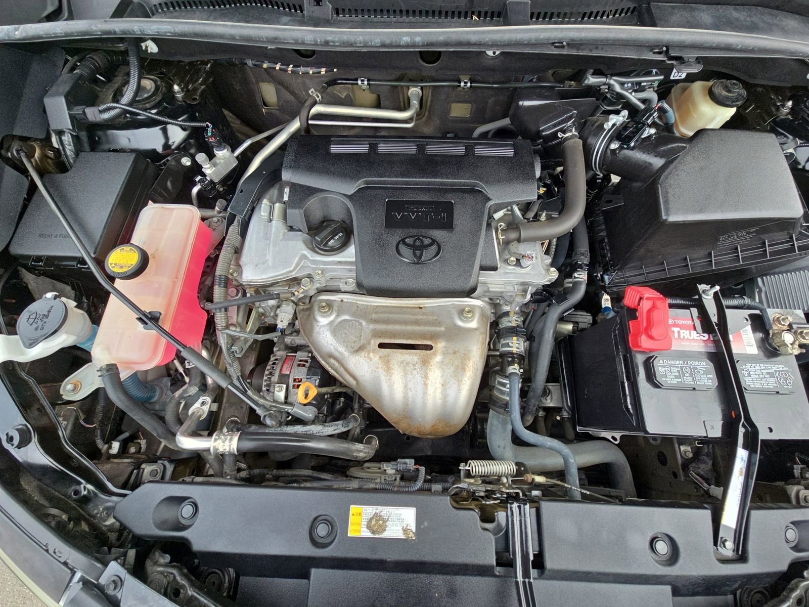 Used 2017 Toyota RAV4 XLE image 33