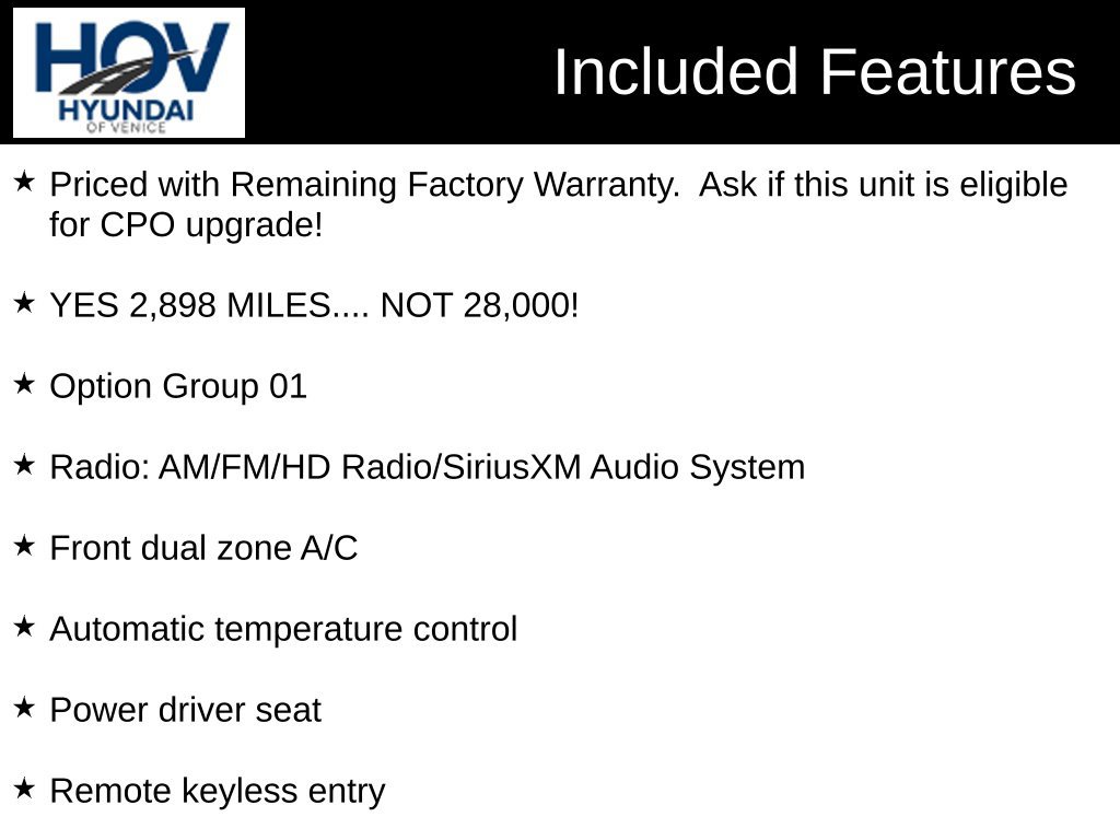 Used 2025 Hyundai Kona SEL FWD image 5