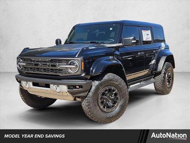 New 2025 Ford Bronco Raptor image 1