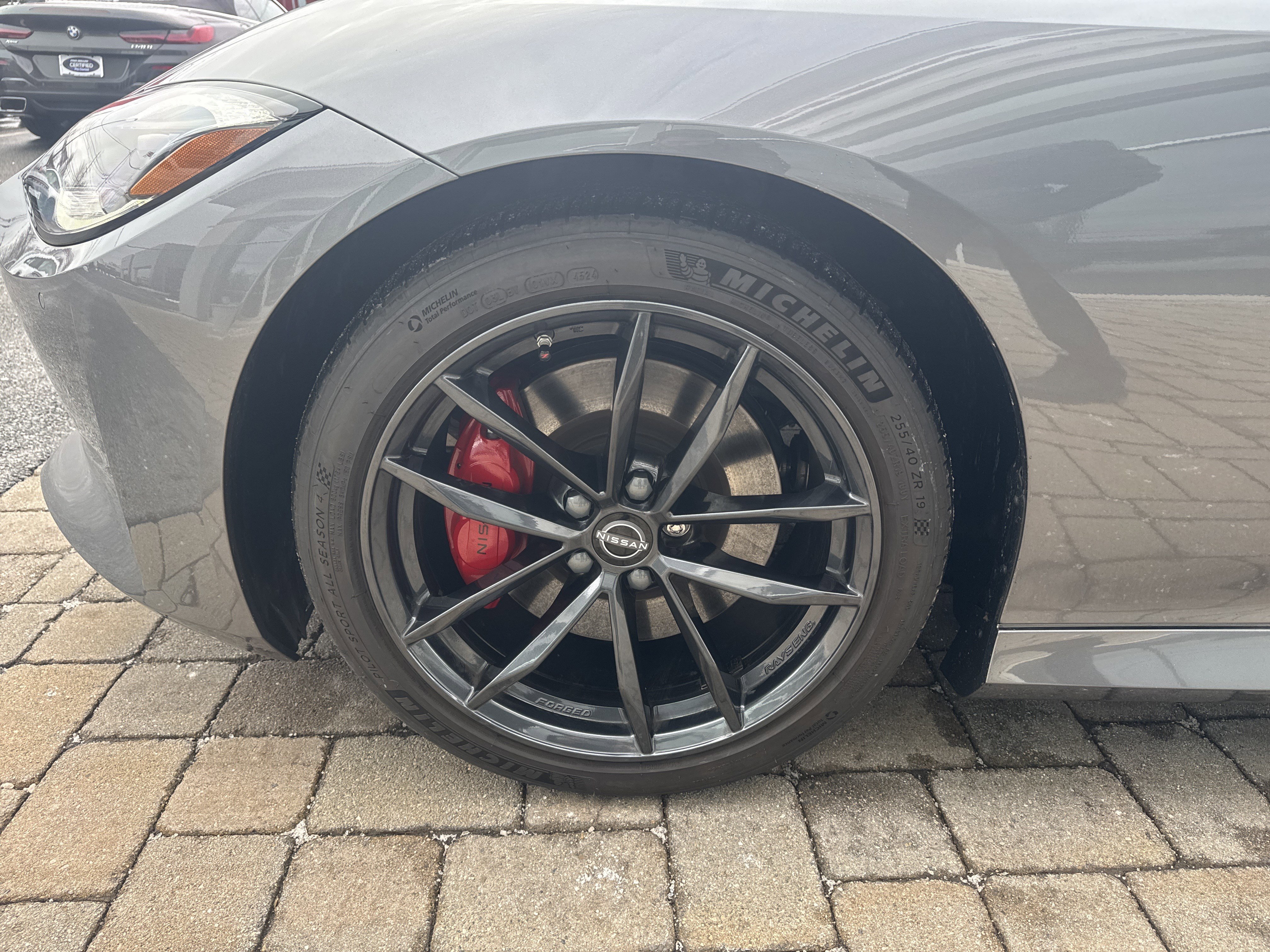 Used 2024 Nissan Z Performance w/ Floor Mat Package image 29