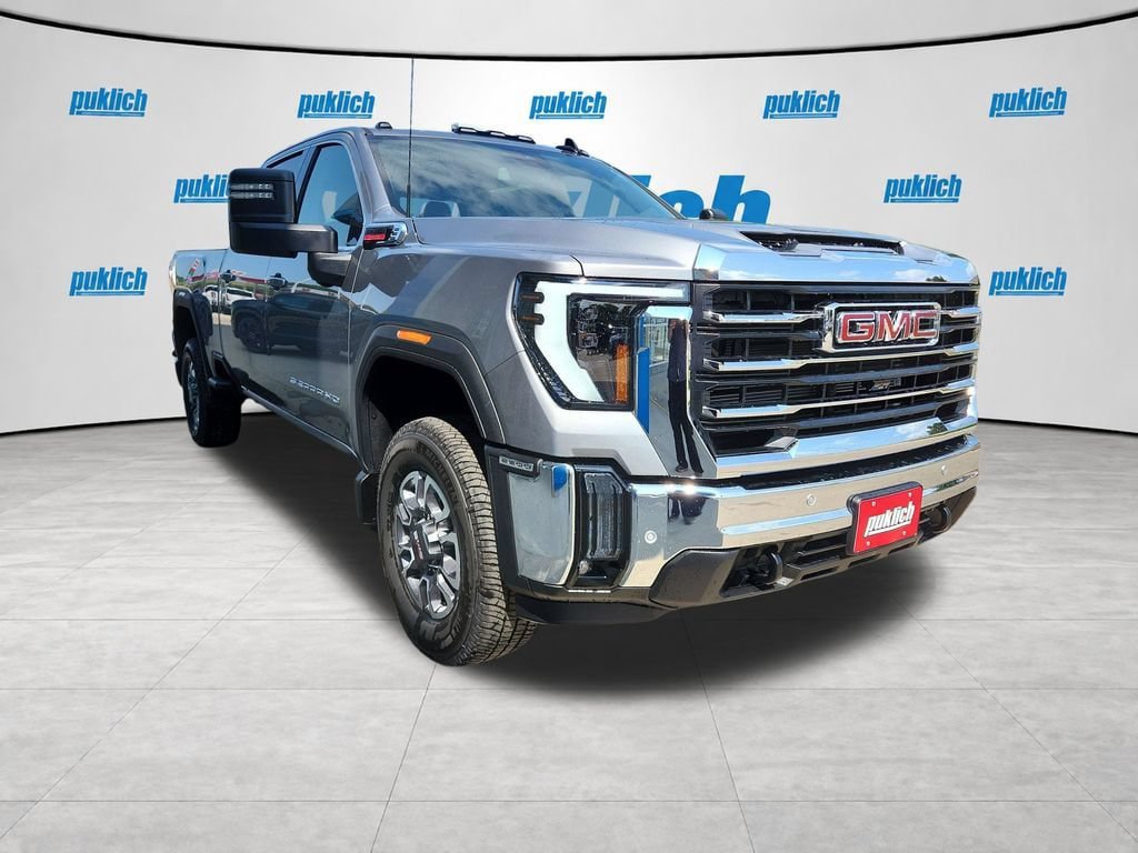 New 2026 GMC Sierra 2500 SLE AWD/4WD image 8