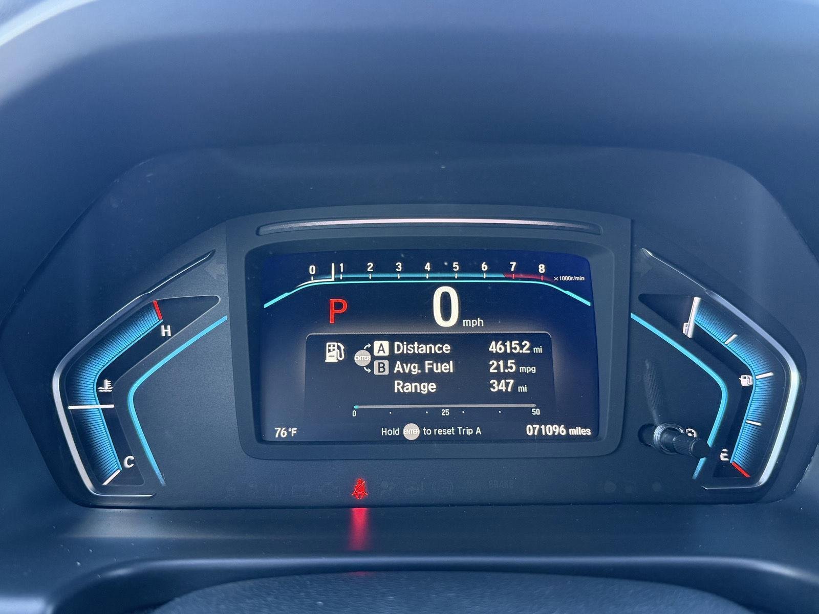 Used 2020 Honda Odyssey EX-L image 42