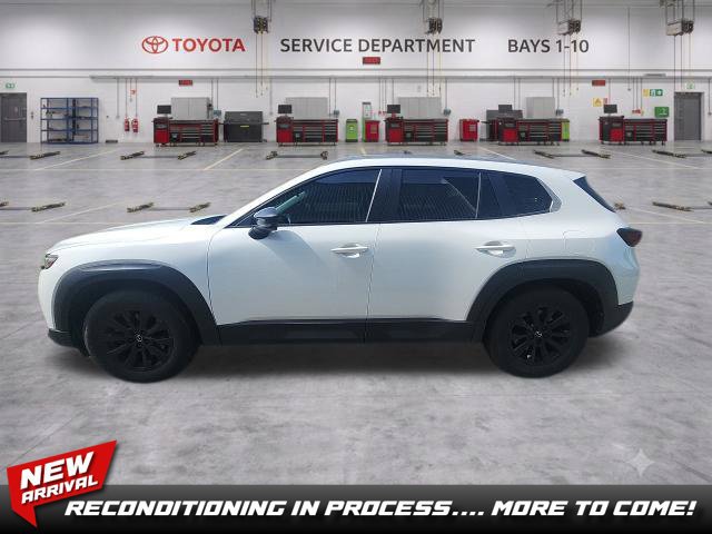 Used 2024 MAZDA CX-50 AWD 2.5 S w/ Weather Package