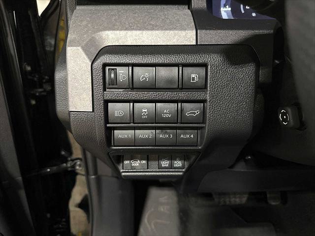 Certified 2025 Toyota 4Runner Trailhunter AWD/4WD image 32