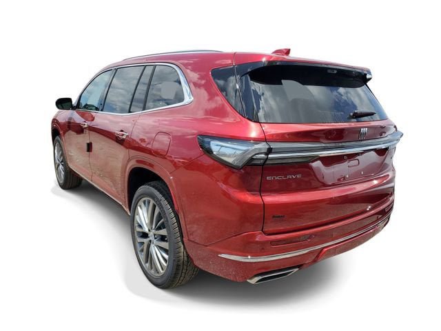 New 2026 Buick Enclave Avenir w/ Super Cruise Package FWD image 4