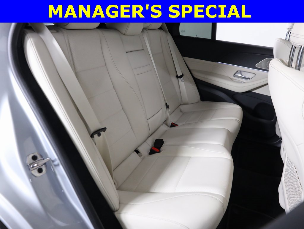 Used 2025 Mercedes-Benz GLE 350 4MATIC image 44