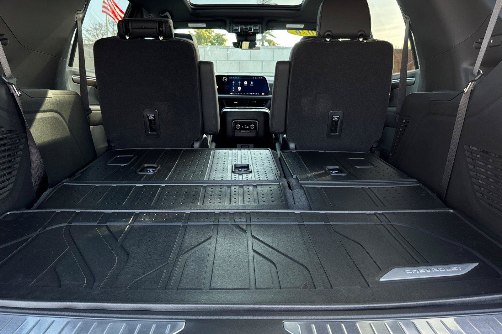 New 2026 Chevrolet Tahoe High Country AWD/4WD image 21