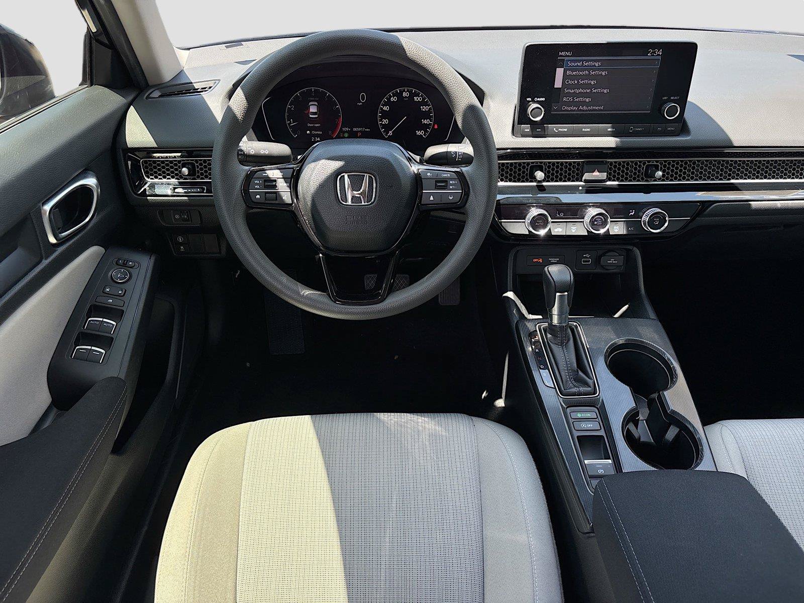 Certified 2024 Honda Civic LX image 23