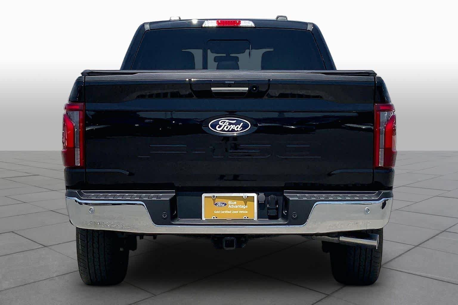 Certified 2024 Ford F150 Lariat w/ Equipment Group 502A High AWD/4WD image 6