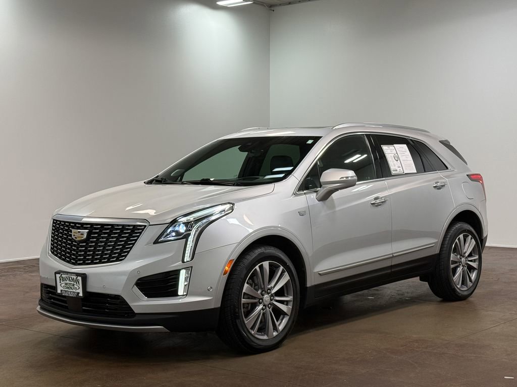 Used 2020 Cadillac XT5 Premium Luxury image 7