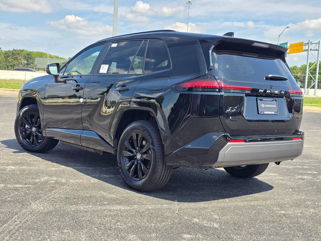 New 2026 Toyota RAV4 SE AWD/4WD image 13