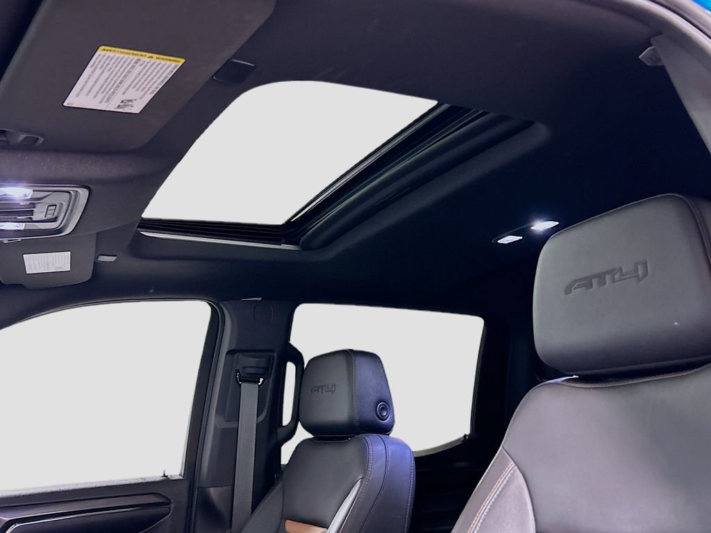 Used 2024 GMC Sierra 1500 AT4 w/ Technology Package image 20