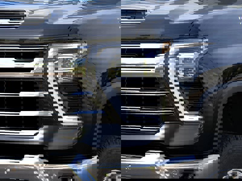 New 2026 Chevrolet Silverado 2500 LTZ w/ LTZ Convenience Package image 10