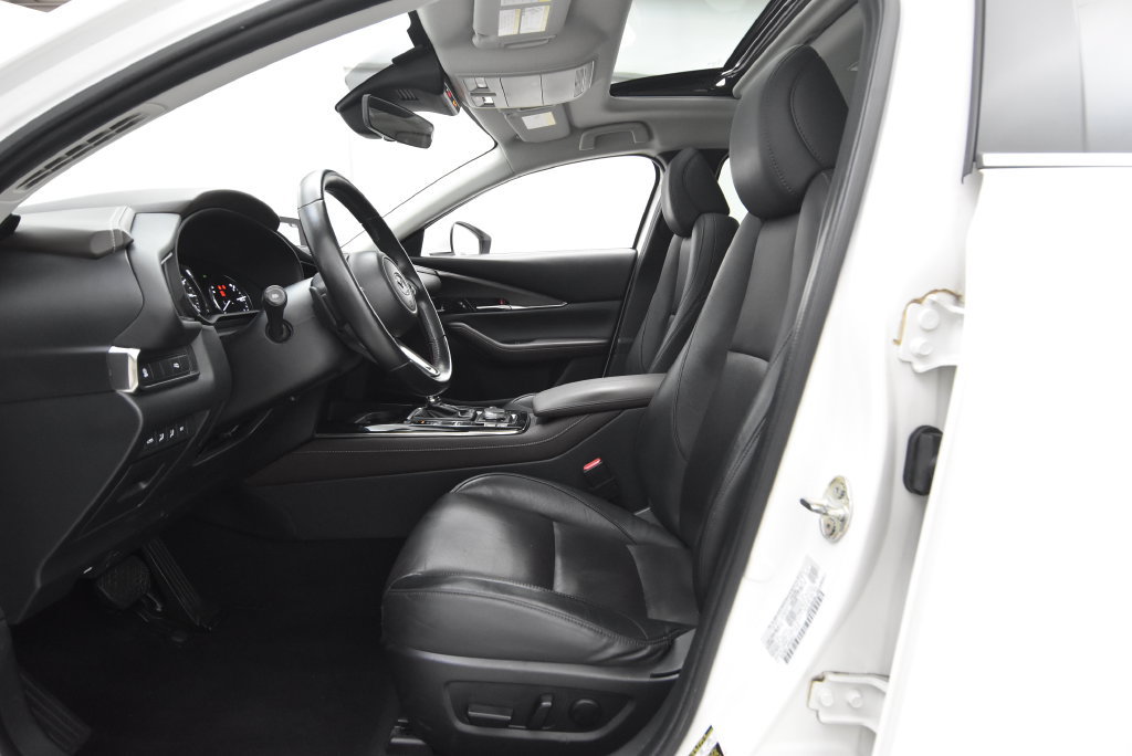 Used 2021 MAZDA CX-30 AWD 2.5 S w/ Premium Package image 31