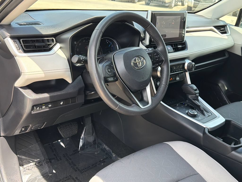 Used 2024 Toyota RAV4 XLE w/ Weather Package AWD/4WD image 20