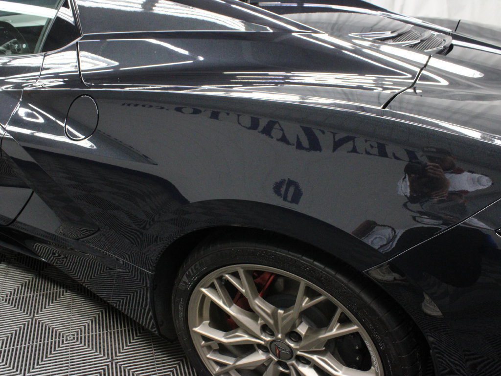 Used 2024 Chevrolet Corvette Stingray Premium Conv w/ Stealth Interior Trim Package RWD image 39
