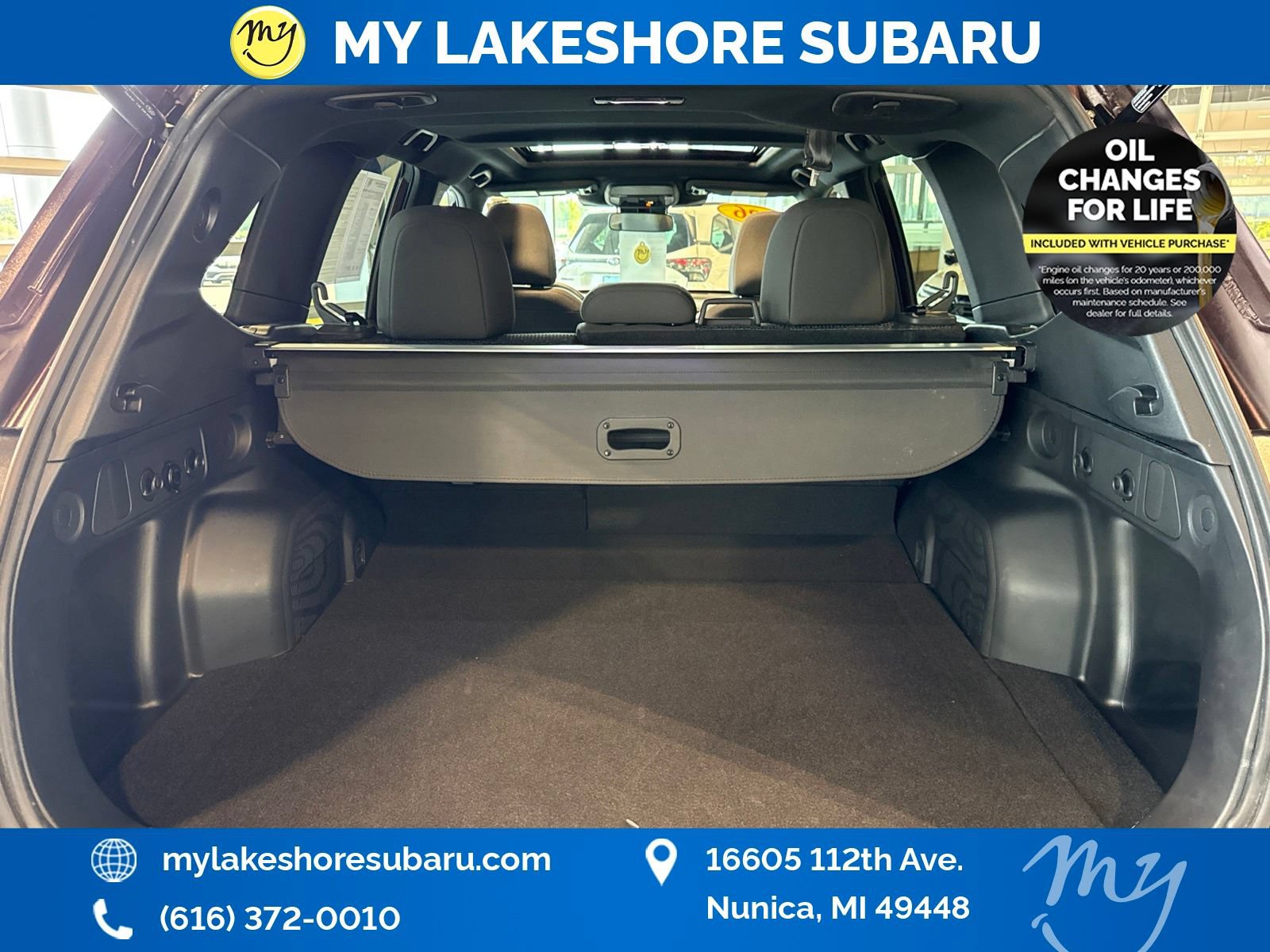 Certified 2026 Subaru Forester Premium AWD/4WD image 29