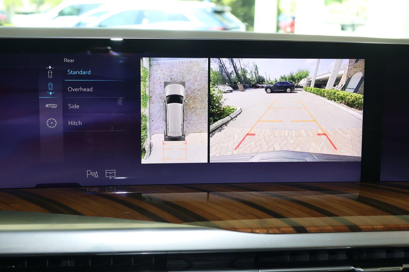 New 2025 Cadillac Escalade Premium Luxury Platinum w/ LPO, Radiant Package image 25