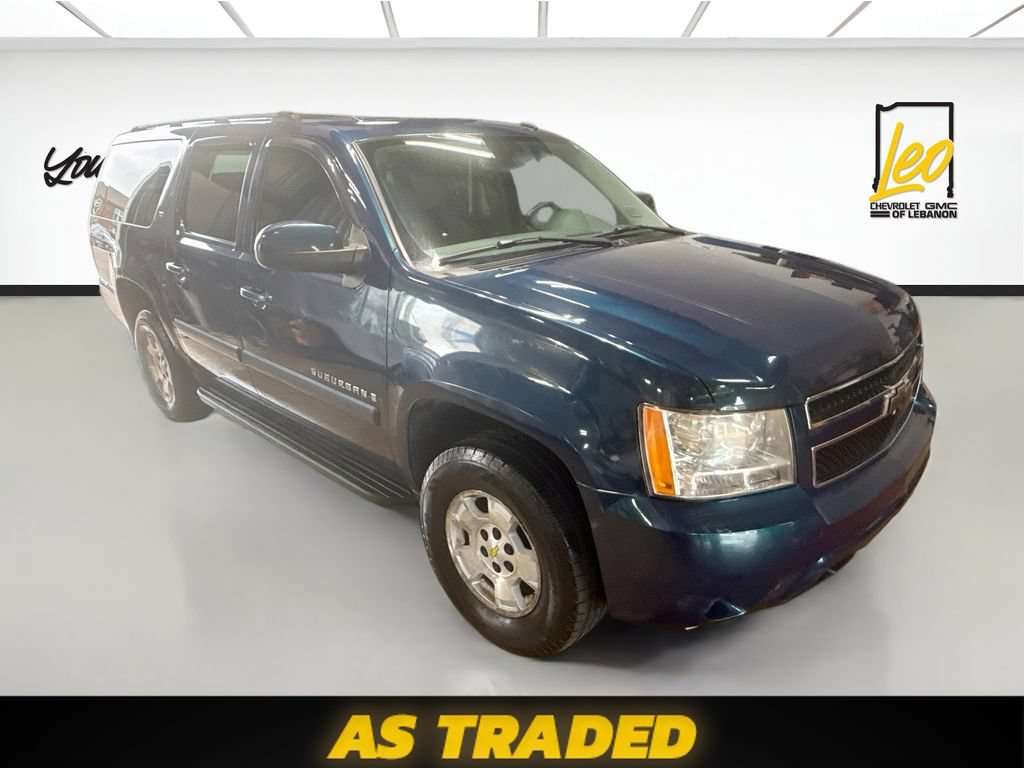 Used 2007 Chevrolet Suburban LT w/ LT Preferred Equipment Group AWD/4WD image 3