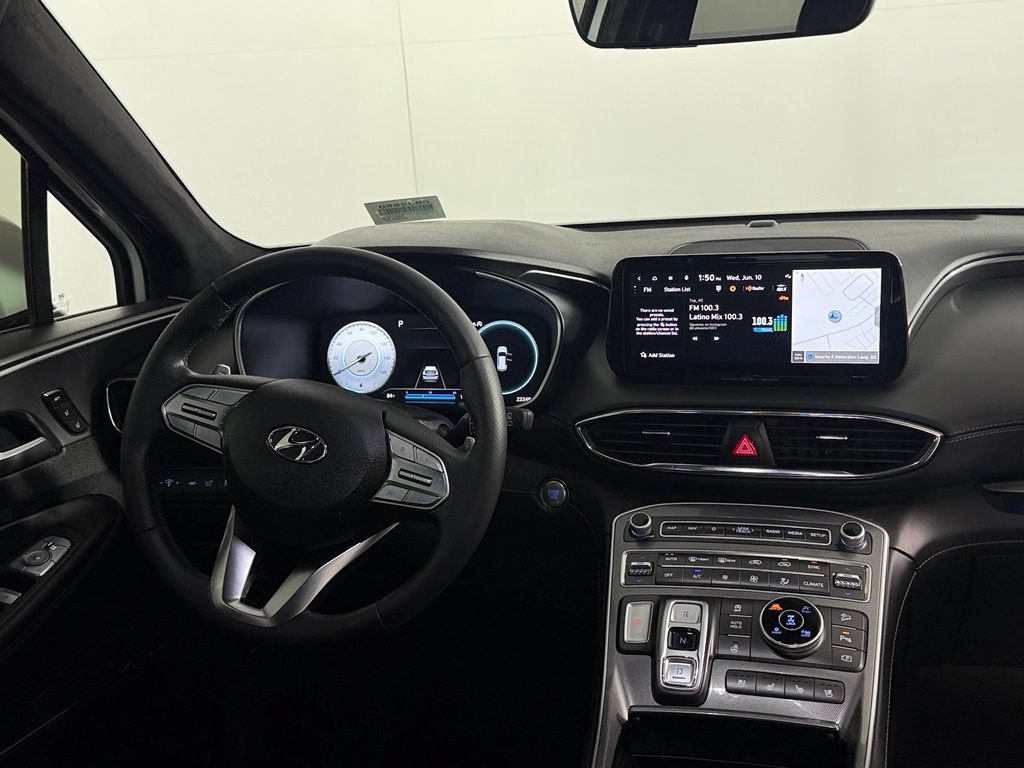 Used 2023 Hyundai Santa Fe Calligraphy AWD/4WD image 15
