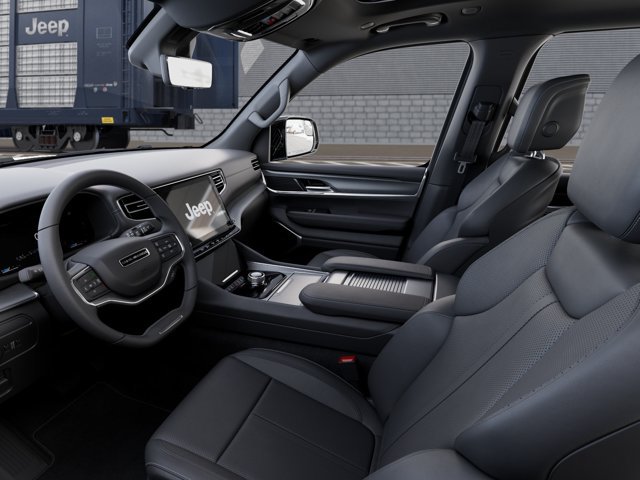 New 2026 Jeep Grand Wagoneer L 2WD image 22