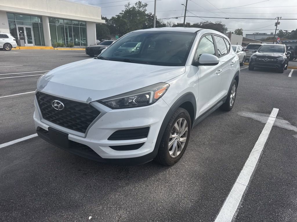 Used 2019 Hyundai Tucson SE image 1