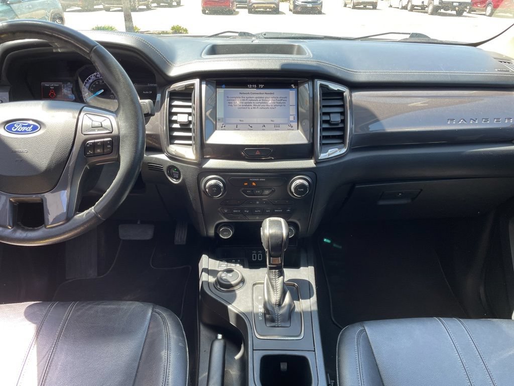 Used 2019 Ford Ranger Lariat w/ Equipment Group 501A Mid AWD/4WD image 11