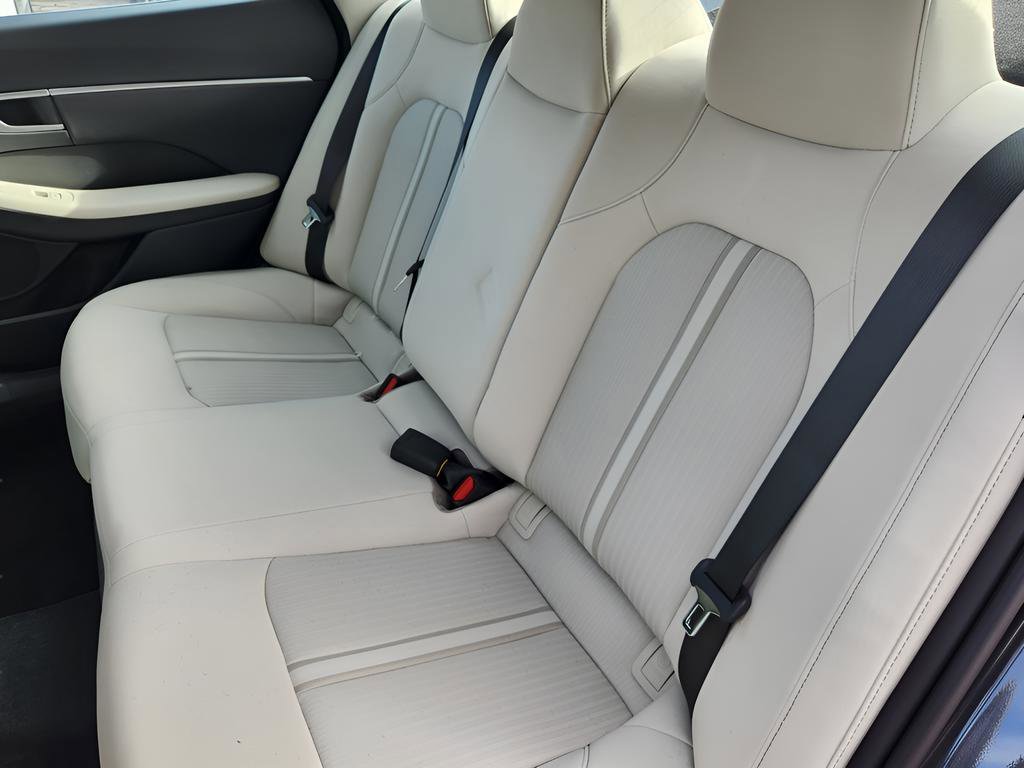 New 2026 Hyundai Sonata Blue FWD image 11