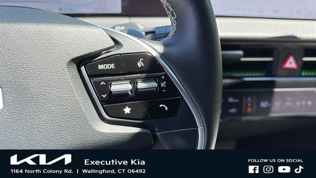 Certified 2023 Kia EV6 GT-Line w/ GT-Line White Seat Package AWD/4WD image 16